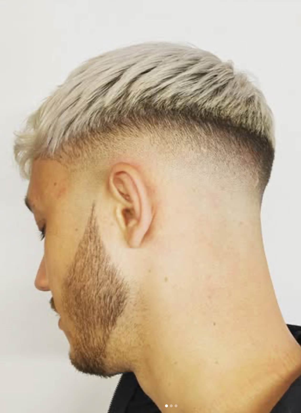 Pablos Barbershop - Práce 4