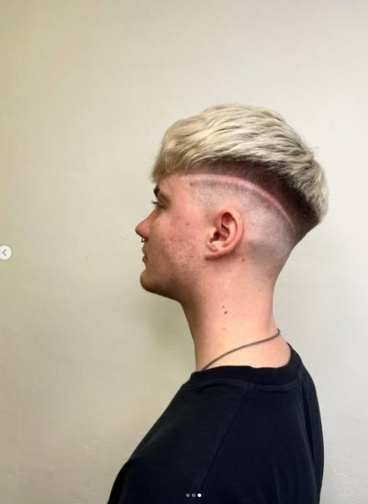 Pablos Barbershop - Práce 6