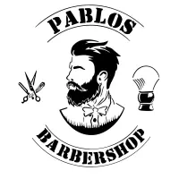 Pablos Barbershop Logo